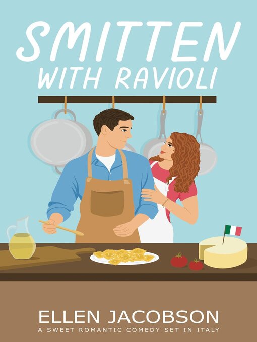 Title details for Smitten with Ravioli by Ellen Jacobson - Wait list